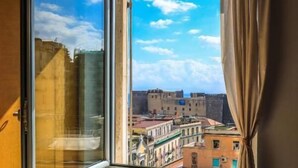 Deluxe Double Room, Sea View - IL GRATTACIELO B&B (Napoli)