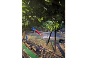 Property grounds - Chamomile House (Aladrén)