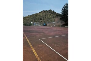 Cancha deportiva