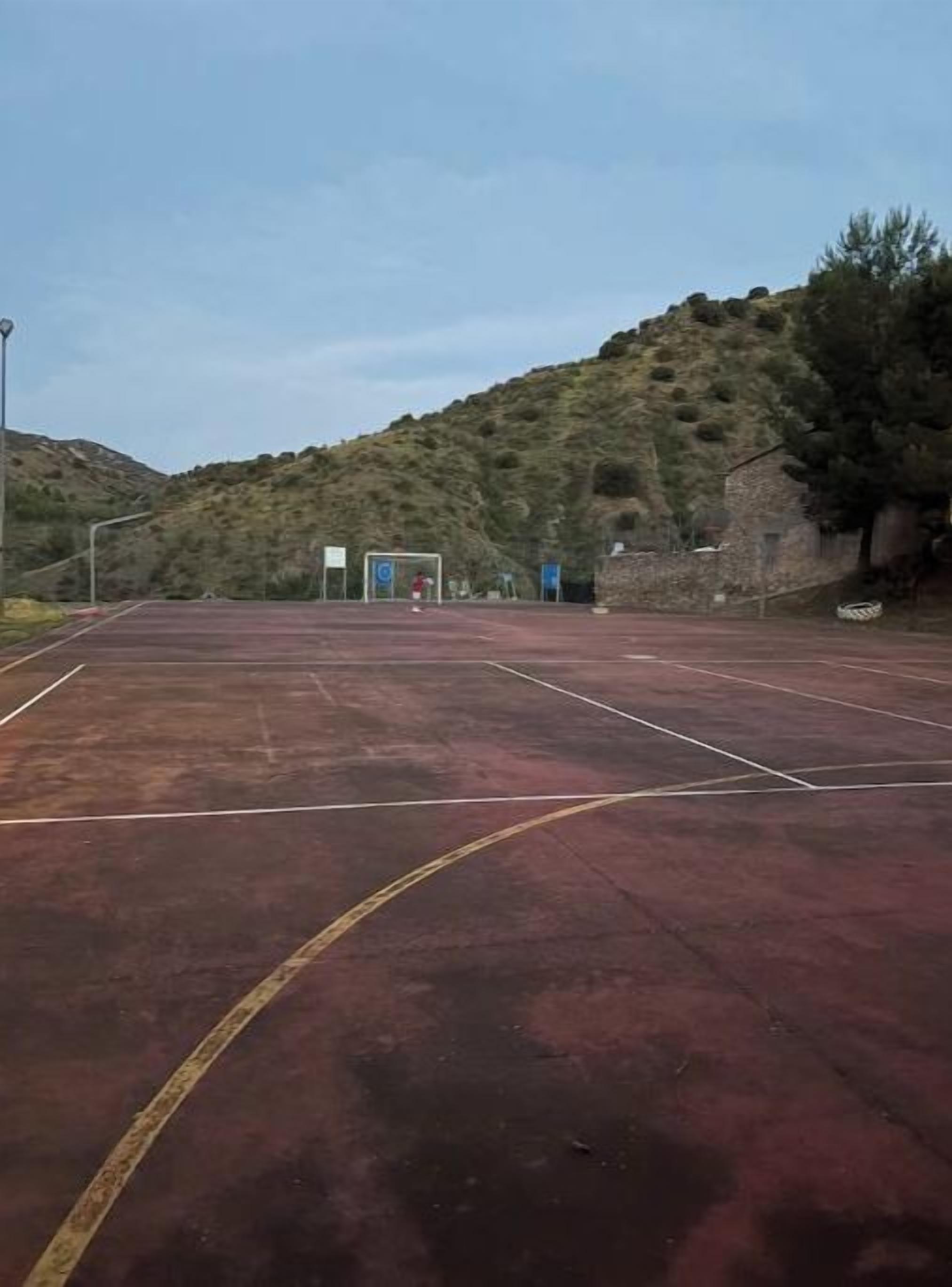 Sportplatz