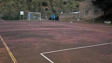 Cancha deportiva
