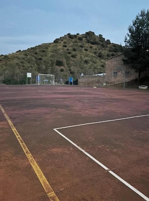 Cancha deportiva
