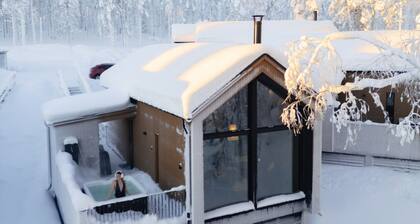 North Suite Solace Holiday in Lapland