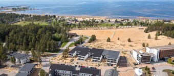 Aurinkoranta B1 by Holiday in Kalajoki