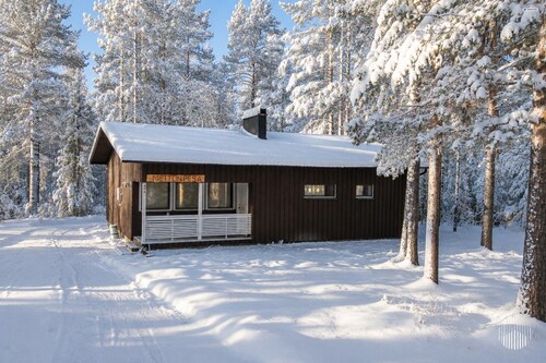 Authentic cabin living in Äkäslompolo