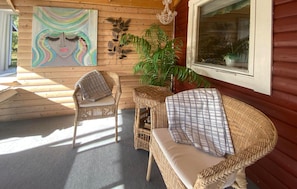 Terrazza/patio