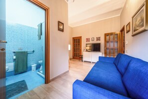 House, Balcony, City View | Living area - Casa Bisaccese (Bisaccia)