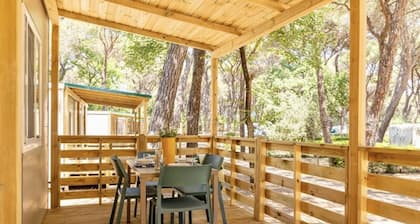 Le Marze Mobile Home Maremma (4 beds)