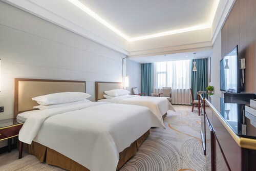 Longde Hotel Fangchenggang North Station