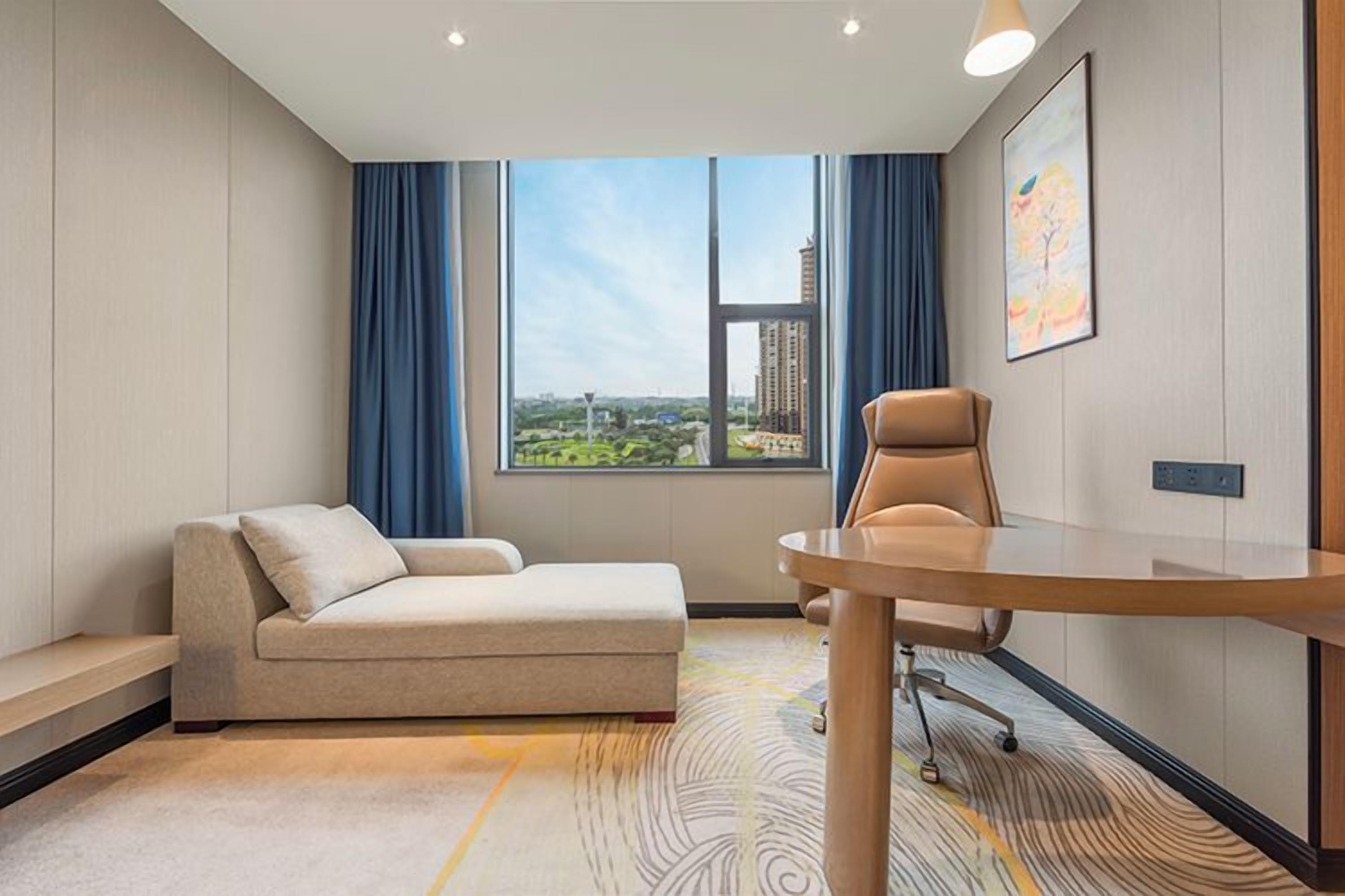 Superior Twin Room, Garden View | View from room