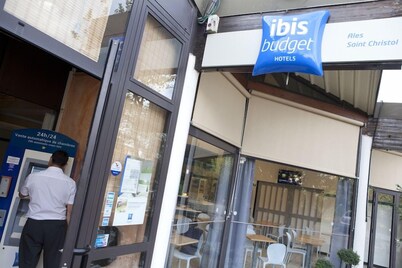 Ibis Budget Saint Christol Les Ales