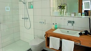 Bathroom - Md- Wellnesshotel Gruner Wald (Freudenstadt)