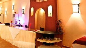 Lobby - Hotel Mraguen (Adrar)