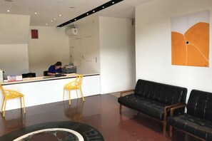 Lobby - Toong Hsiang Hotel (Lyudao)