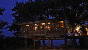 Bahagian luar