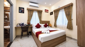 Phòng đôi Deluxe | Truy cập Internet không dây miễn phí 