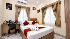 Phòng đôi Deluxe | Truy cập Internet không dây miễn phí 