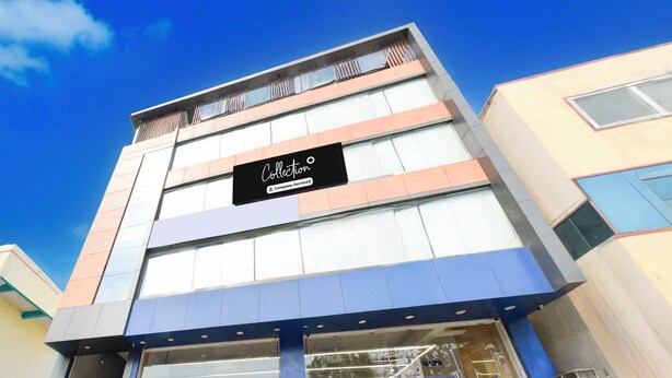 Exterior - Collection O Moula Ali Neredmet (Hyderabad)
