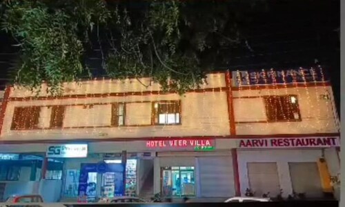HOTEL VEER VILLA