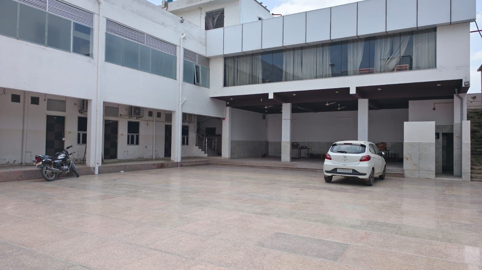 Exterior