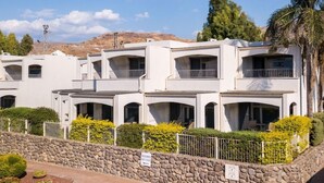 Exterior - Kibbutz Ein Gev (Tiberias)