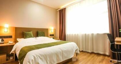 Greentree Inn Express Xuzhou Pizhou Tiefu Town Bus Station