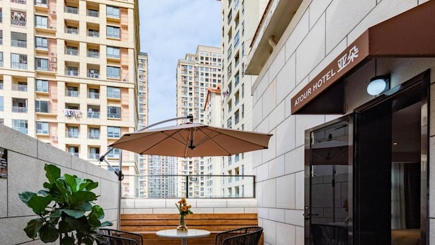 Khu ẩm thực ngoài trời