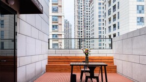 Khu ẩm thực ngoài trời