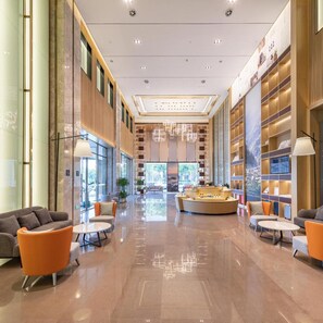 Lobby - Atour Hotel (Xiamen)