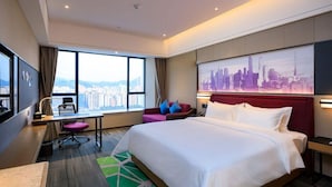 Unclassified image, 4 of 7, button - Hampton by Hilton (Guangzhou)
