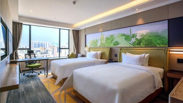 Room - Hampton by Hilton (Guangzhou)