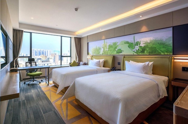 Room - Hampton by Hilton (Guangzhou)