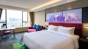 Room - Hampton by Hilton (Guangzhou)