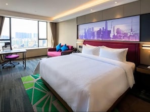 Room - Hampton by Hilton (Guangzhou)