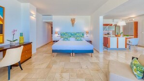 Room - Anse Marcel Beach Resort (Anse Marcel)