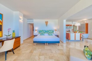 Room - Anse Marcel Beach Resort (Anse Marcel)