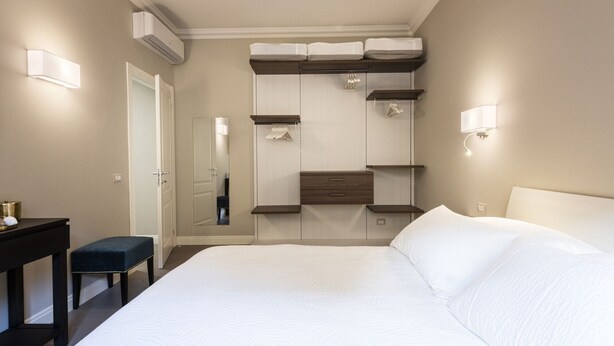 Room - Michelangelo Hideaway (Florence)
