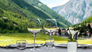 Speisen im Freien