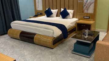 Deluxe Double Room | Free WiFi