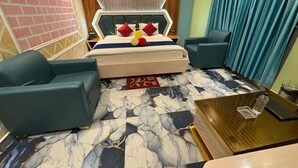 Phòng đôi Deluxe | Truy cập Internet không dây miễn phí 