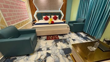 Deluxe Double Room | Free WiFi