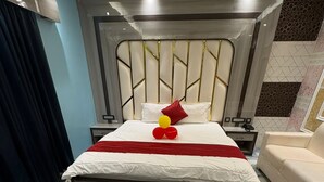 Phòng đôi Deluxe | Truy cập Internet không dây miễn phí 