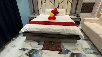 Deluxe Double Room | WiFi (free)