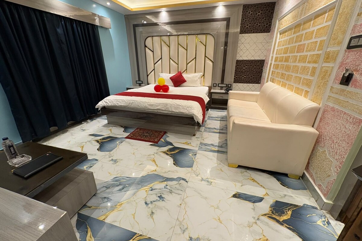 Deluxe Double Room | Wi-fi percuma 