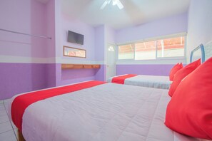 Room - OYO Hotel Morelos, Villa Hidalgo (Villa Hidalgo)