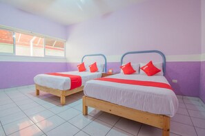Room - OYO Hotel Morelos, Villa Hidalgo (Villa Hidalgo)