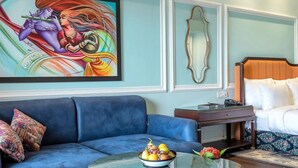 Living area - Mayfair on Sea (Morjim)