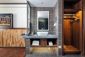Badkamer