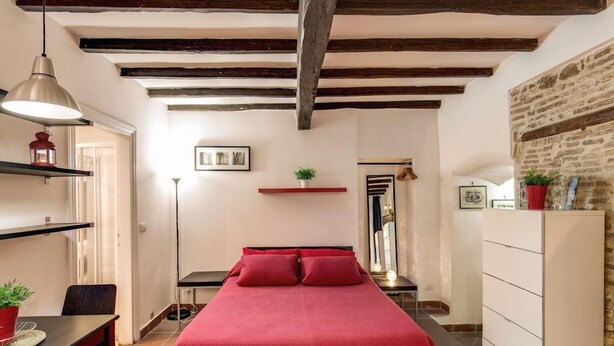 Room - Nice Studio in Trastevere (Rome)