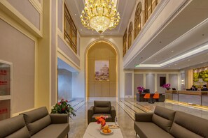 Lobby - Vienna Hotel (Changping)